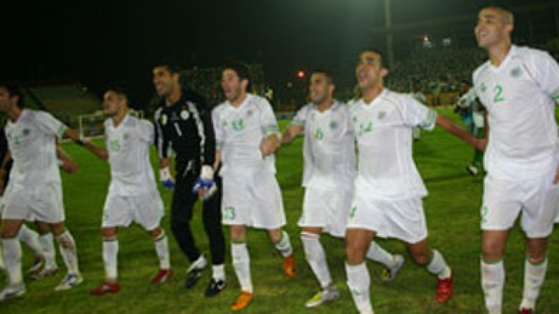 في سبر للآراء للفيفا: الجزائر أقوى مرشح عربي للوصول إلى المونديال