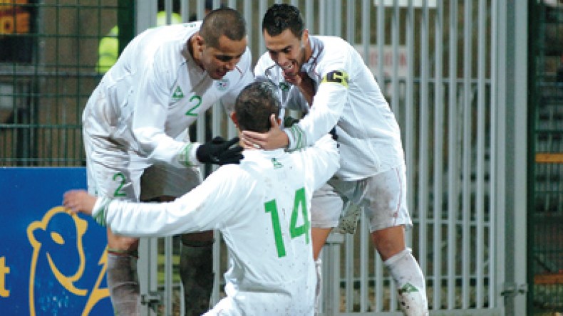 روراوة يلتزم برفع منحة التأهل إلى المونديال لأكثر من 100 ألف أورو