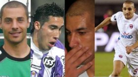 إبعاد شاوشي من الخضر واستدعاء مهدي لحسن وجبور