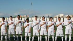 الخضر يواجهون ليبيا في مارس القادم