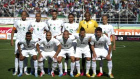 الفوز بأي نتيجة لا يمنح “الخضر” التأهل إلى مونديال البرازيل