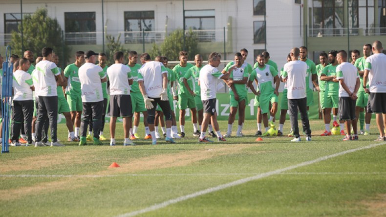 غوركوف يراهن على روح المجموعة ويعوّل العناصر الأكثر جاهزية