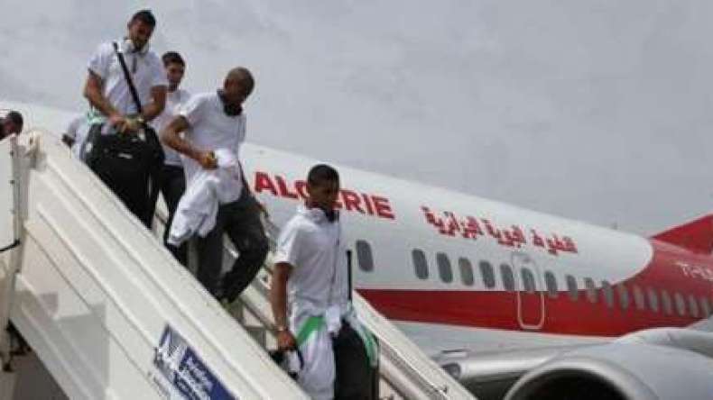 “محاربو الصحراء” يصلون إلى البنين