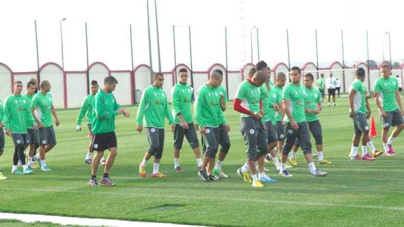 تربص اللاعبين المحليين في شهر أفريل “دون معنى”