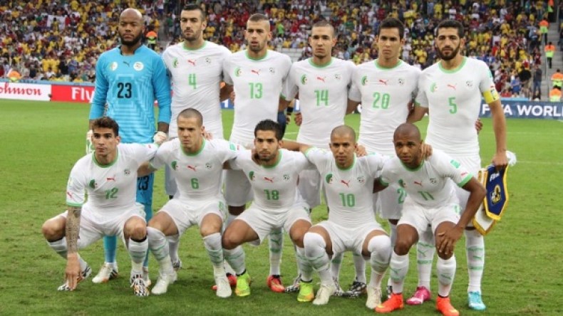 “الخضر” يحافظون على مركزهم العالمي الـ 24