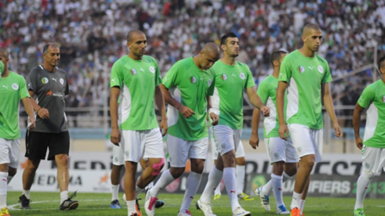 خاليلوزيتش يعفي عودية، جابو وجبور من مواجهة البوسنة ويستنجد بجاليت