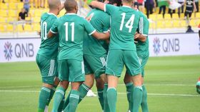 شكوك حول مشاركة بن طالب وبودبوز في مباراتي تنزانيا