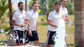 غوركوف: نتائج “كان” 2015 لم تكن إخفاقا.. ودورة قطر مثالية “للخضر” حاليا