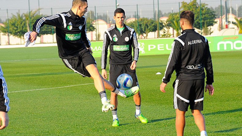 غوركوف: مهارة لاعبي “الخضر” انقرضت في الأندية الفرنسية