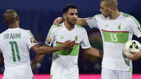 مواجهة “الخضر” أمام زامبيا قد تنقل إلى بلد محايد