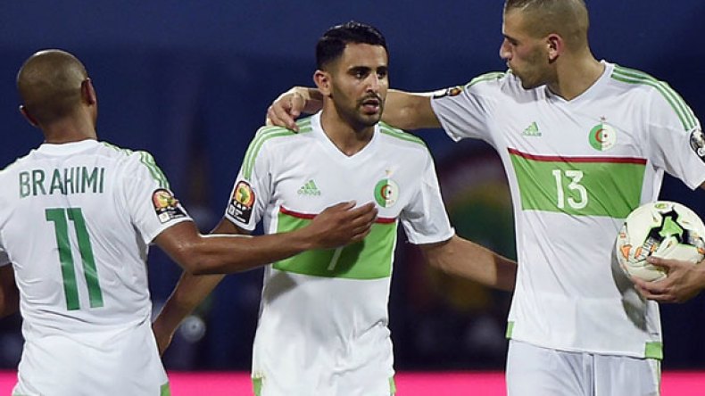 مواجهة “الخضر” أمام زامبيا قد تنقل إلى بلد محايد