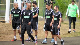 “الخضر” يفشلون في بلوغ سابع نصف نهائي