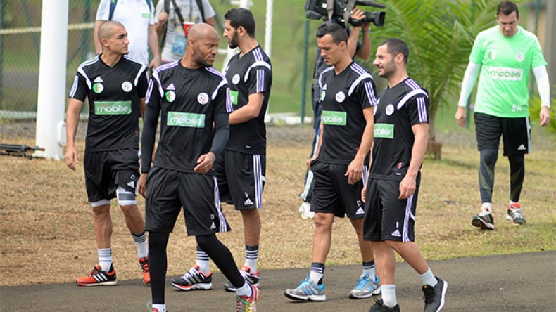 “الخضر” يفشلون في بلوغ سابع نصف نهائي