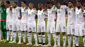 “الخضر” أغلى منتخب عربي والثالث في إفريقيا