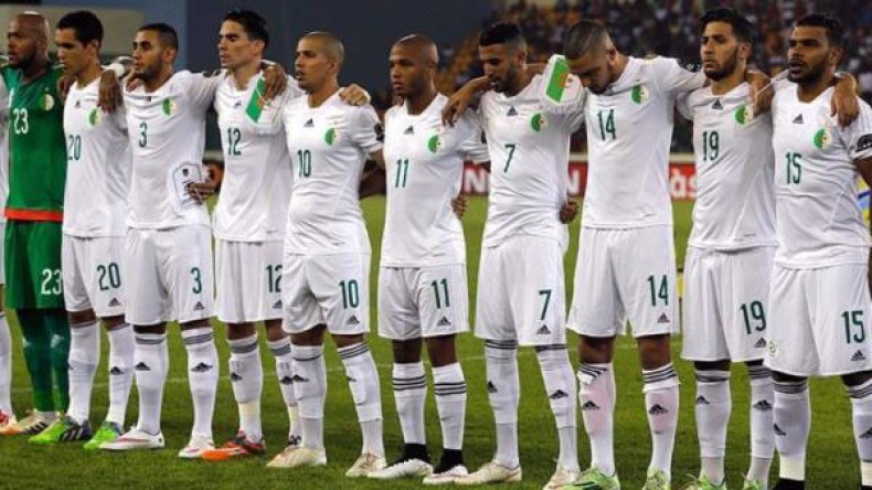 “الخضر” أغلى منتخب عربي والثالث في إفريقيا