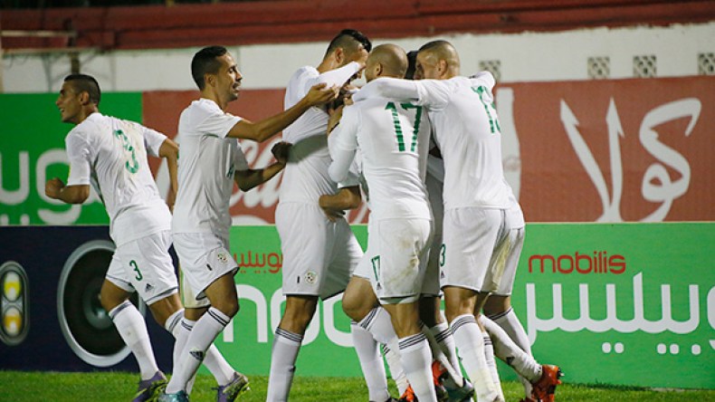 ثلاث “سباعيات” في مشوار “الخضر” واكتساح اليمن يبقى الاستثناء