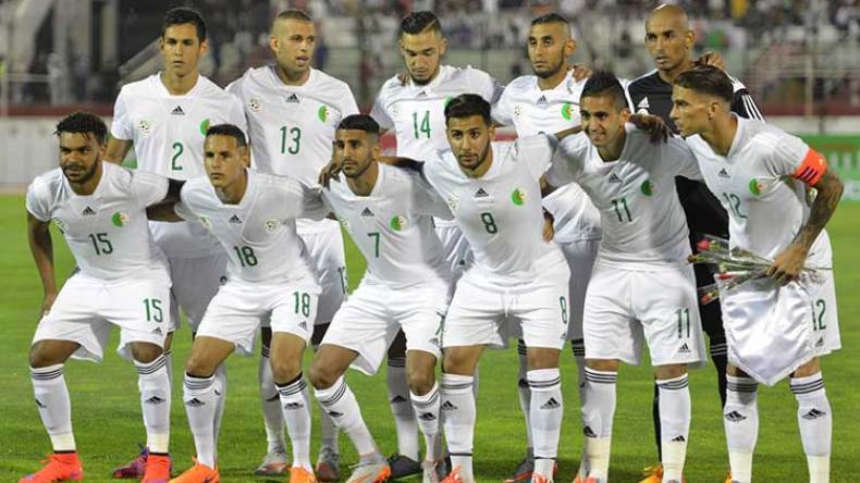 “الخضر” سيتجاوزون “الديكة” في ترتيب “الفيفا” لشهر جويلية