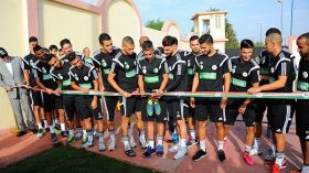 غوركوف يعفي قاسحي وزفان من مواجهتي غينيا والسنغال