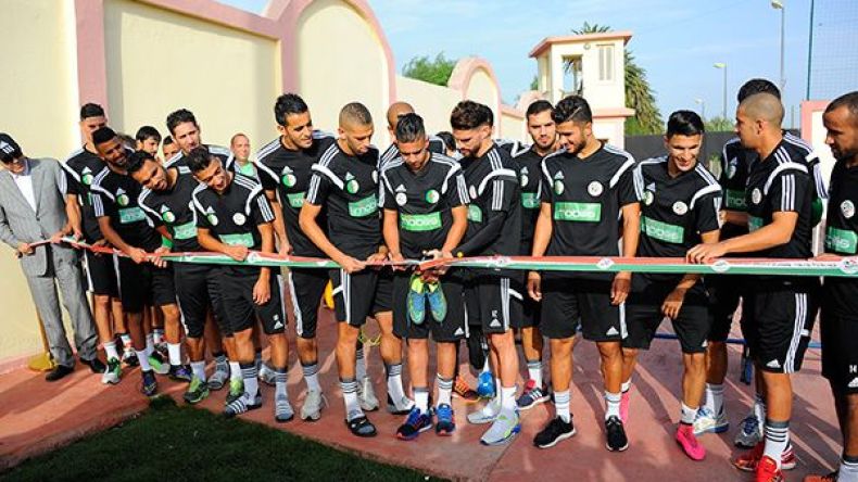 غوركوف يعفي قاسحي وزفان من مواجهتي غينيا والسنغال