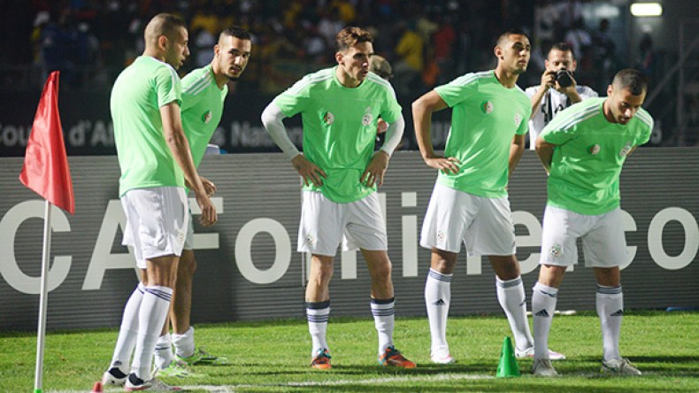 “الخضر” في فورمة كبيرة.. وخمسة منهم “أوروبيون” بداية من الأربعاء