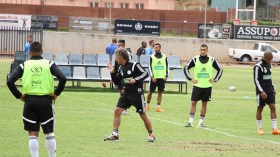 غوركوف يضبط التشكيلة الأساسية ويفضل مسلوب على كاسحي