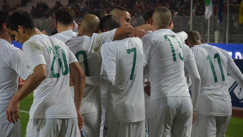 الفيفا: الجزائر هي المرشح الأول للتتويج “بالكان”