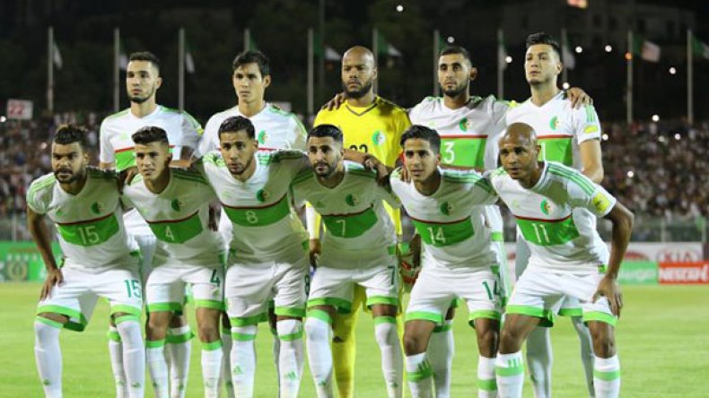 الخضر أسوأ المنتخبات الإفريقية