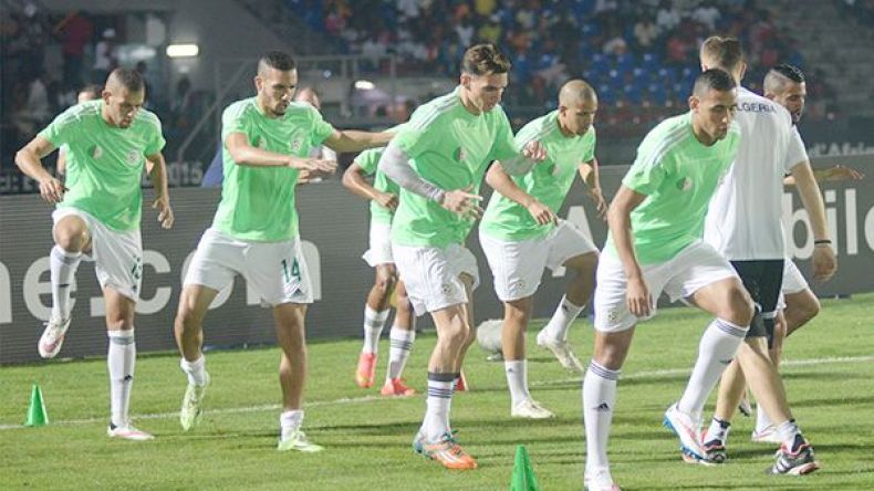 براهيمي وسليماني وفغولي وبونجاح يتألقون ويريحون غوركوف في الهجوم