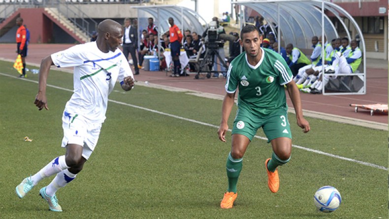 محور دفاع “الخضر” الحلقة الأضعف وغوركوف مقتنع بسوداني كـ”جوكير”