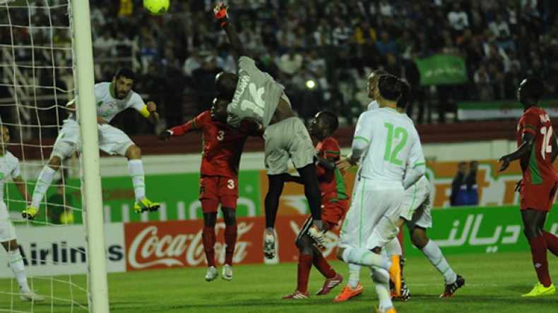 التأهل المبكر للمنتخب الوطني أفقد اللقاء نكهته