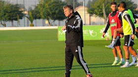 غوركوف يكشف قائمة مواجهة ليزوتو هذا الأربعاء