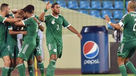 مستوى الخضر لا يزال بعيدا عن عمالقة القارة