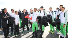 هذه تشكيلة ماجر للإطاحة بنيجيريا