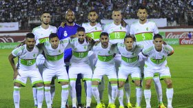 صحفي انجليزي يرشح الجزائر للتتويج بـ “كان” 2017