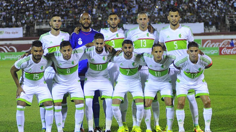 صحفي انجليزي يرشح الجزائر للتتويج بـ “كان” 2017
