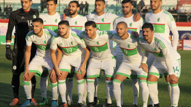 ماهي قدرة “الخضر” على تجاوز الدور الأول في “كان” الغابون ؟