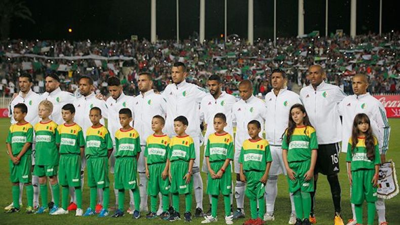 “الخضر” سيبدأون المرحلة النهائية من تصفيات مونديال روسيا في أكتوبر 2016