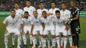 الخضر يواجهون تنزانيا يومي 14 و17 نوفمبر