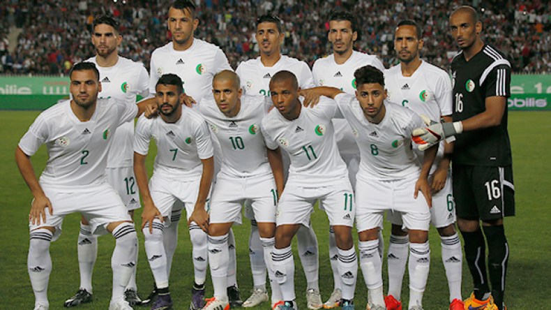 الخضر يواجهون تنزانيا يومي 14 و17 نوفمبر