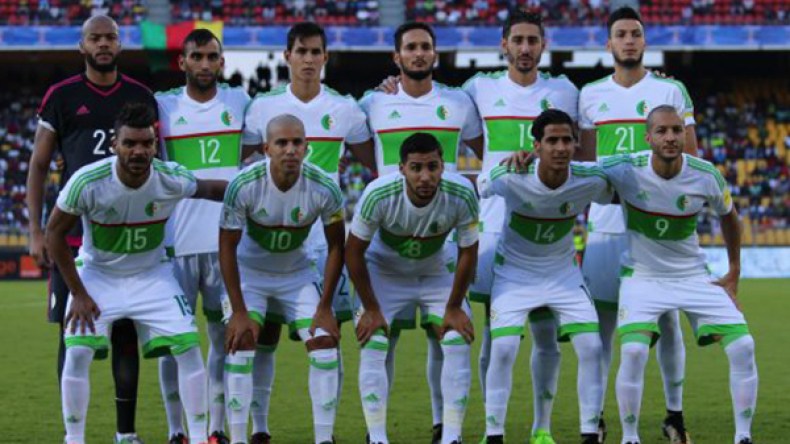 “الخضر” يواجهون إفريقيا الوسطى وديا بـ5 جويلية