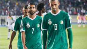 “الفيفا” ترشح “الخضر” لبلوغ الدور الأخير من تصفيات مونديال 2018