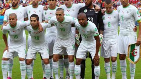 الفيفا تستثني “الخضر” من ترشيحاتها للقب كأس إفريقيا 2015