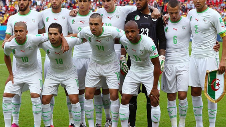 الفيفا تستثني “الخضر” من ترشيحاتها للقب كأس إفريقيا 2015