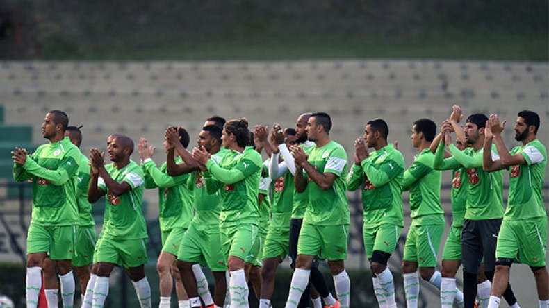 هذه البلدان لن تواجه “الخضر” في الدور الأول لـ “الكان”