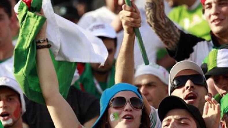 غزة ستكون عنوان حرب جزائرية اسرائيلية في كأس العالم