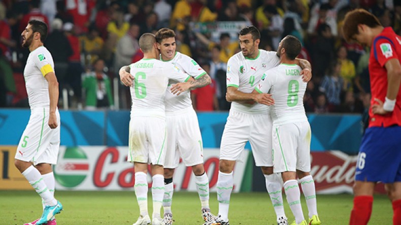 الخضر على أعتاب إنجازات تاريخية وتحطيم أرقام قياسية