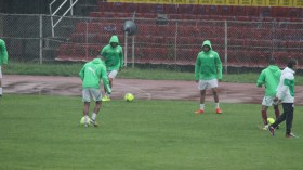 تدريبات “الخضر” جرت تحت أمطار غزيرة وتعزيزات أمنية