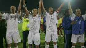 محليو “الخضر” يتحصلون على 200 مليون سنتيم عن كل مباراة في التصفيات