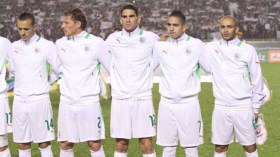 الخضر‭ ‬يواجهون‭ ‬فريق‭ ‬‮”‬بلاتينيوم‭ ‬ستار‮”‬‭ ‬وديا‭ ‬17‭ ‬جانفي‭ ‬