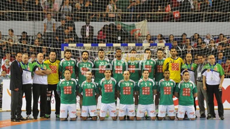 فوز وخسارة لمنتخب كرة اليد